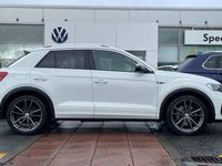 used VW T-Roc 2.0 TSI R 300PS 4Motion DSG