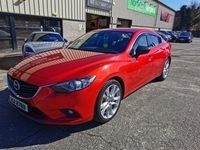 used Mazda 6 2.2 D SPORT NAV 4d 173 BHP