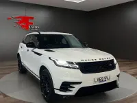 Second-hand Land Rover Range Rover Velar SE Dynamic 180 CP (132 kW) 2019 Alb SUV