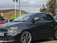 Used Abarth 500e 114 kW (155 HP) 2026 Hatchback