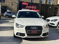 Used Audi A1 Sport 2013 White Hatchback