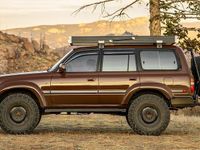 Used Toyota Land Cruiser 201 HP (147 kW) 2005 Not supplied SUV