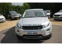 Used Land Rover Range Rover Prestige 2011 Silver SUV