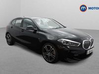 Used BMW 120 M Sport 190 HP (139 kW) 2023 Black Hatchback