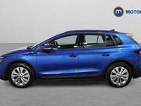 Used Skoda Elroq SE 125 kW (170 HP) 2025 Blue SUV