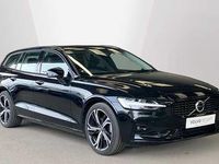 Usado Volvo V60 Plus 161 HP (118 kW) 2023 Preto Carrinha