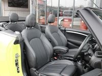 Used Mini Cooper Cabriolet Exclusive 2022 Yellow Cabriolet