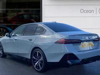 Used BMW 520 M Sport 205 HP (150 kW) 2025 Grey