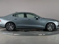 Used Volvo S60 Inscription 250 HP (183 kW) 2021 Grey Sedan