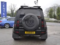 Usado Land Rover Defender 2021 Preto SUV