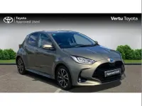 Used Toyota Yaris Design 116 HP (85 kW) 2023 Other Hatchback