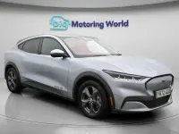 Used Ford Mustang Mach-E Extended Range 216 kW (294 HP) 2022 SUV