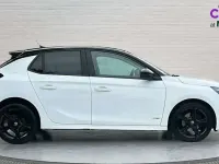 Used Vauxhall Corsa 100 HP (73 kW) 2021 White Hatchback