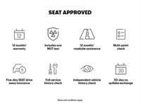 Used Seat Arona FR Sport 108 HP (79 kW) 2021 Red SUV