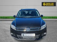 Used VW Tiguan Match 2014 Black SUV