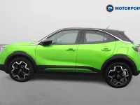 Używany Vauxhall Mokka Ultimate 2022 Zielony SUV