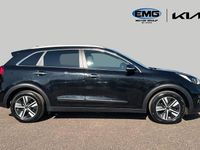 Used Kia Niro 139 HP (102 kW) 2020 Black SUV