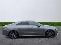 Occasion Mercedes CLA200 Executive 163 ch (119 kW) 2025 Gris Coupé