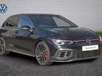 Used VW Golf VIII GTI Clubsport 300 HP (220 kW) 2022 Black Hatchback