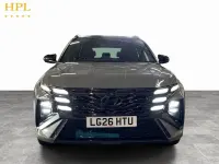 Used Hyundai Tucson N Line 253 HP (186 kW) 2026 Grey SUV