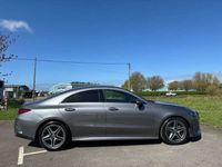 used Mercedes CLA220 CLAAMG Line Premium 4dr Tip Auto