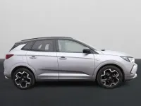 Used Vauxhall Grandland X Ultimate 130 HP (95 kW) 2023 Grey SUV