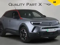 Używany Vauxhall Mokka 100 kW (136 KM) 2023 Szary SUV