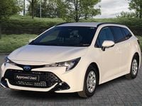 Used Toyota Corolla 2024 White