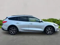 Usado Ford Focus Active X 150 HP (110 kW) 2021 Prateado Carrinha