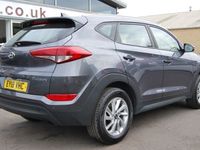 used Hyundai Tucson 1.6 GDi Blue Drive SE Nav 5dr 2WD