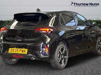 Used Vauxhall Corsa Ultimate 101 HP (74 kW) 2025 Black Hatchback