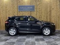 Used Land Rover Range Rover evoque R-Dynamic 2021 Black Estate