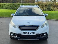 Used Peugeot 2008 Allure 2014 White SUV