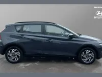 Używany Hyundai Bayon Advanced 100 KM (73 kW) 2024 Szary SUV