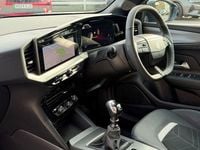 Used Vauxhall Mokka Ultimate 136 HP (100 kW) 2025 Blue SUV