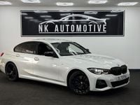 Used BMW 320 M Sport 190 HP (139 kW) 2022 Sedan