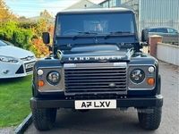 used Land Rover Defender 90 TDCi