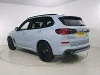 New BMW X5 M Sport 490 HP (360 kW) 2026 Grey SUV