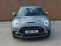 Used Mini Cooper SD Clubman 2018 Grey Estate