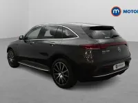 Used Mercedes EQC400 AMG line 300 kW (408 HP) 2023 Grey SUV