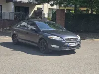 Used Ford Mondeo Titanium 163 HP (119 kW) 2011 Grey Hatchback