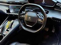 Second-hand Peugeot 508 Allure Premium 360 CP (264 kW) 2022 Gri Hatchback