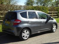 Used Honda Jazz EX 2015 Grey Hatchback