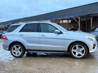 Used Mercedes ML250 AMG 2014 Silver SUV