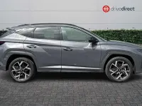 New Hyundai Tucson Edition 2026 Grey SUV