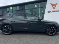 New Cupra Leon 2026 Blue Hatchback