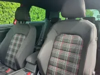 Used VW Golf VII GTI 245 HP (180 kW) 2019 Hatchback