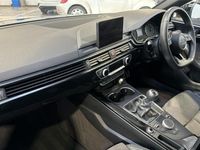 used Audi A4 1.4T FSI Black Edition 4dr - 2018 (18)