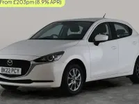 Gebraucht Mazda 2 75 PS (55 kW) 2023 Kleinwagen