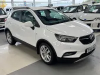 Second-hand Vauxhall Mokka X Active 140 CP (102 kW) 2016 Alb SUV